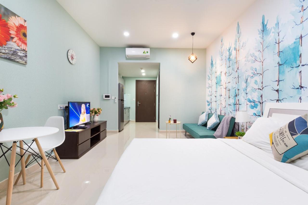 Tresor Pool Gym, Rose Home Studios Ciudad Ho Chi Minh  Exterior foto