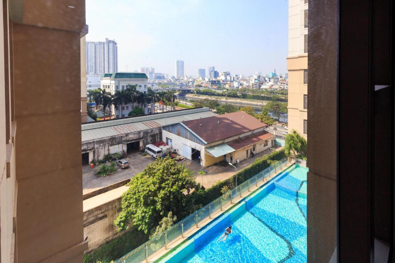 Tresor Pool Gym, Rose Home Studios Ciudad Ho Chi Minh  Exterior foto