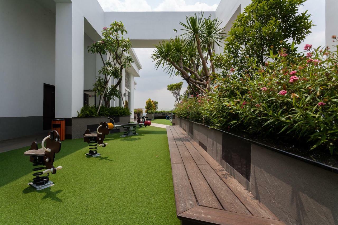 Tresor Pool Gym, Rose Home Studios Ciudad Ho Chi Minh  Exterior foto