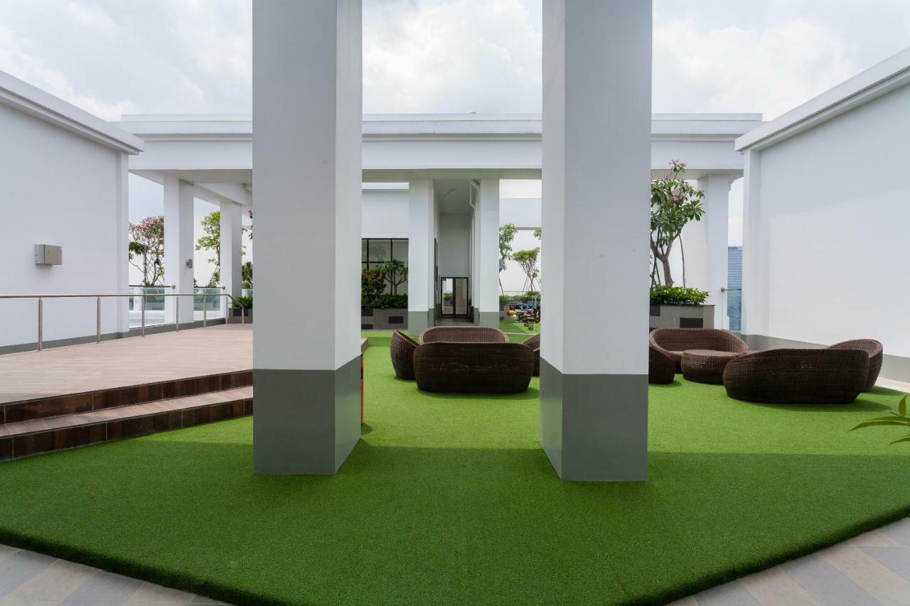 Tresor Pool Gym, Rose Home Studios Ciudad Ho Chi Minh  Exterior foto