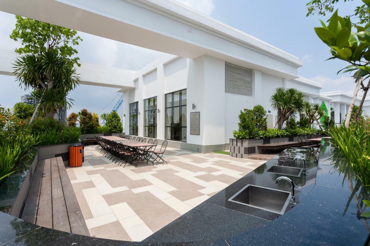 Tresor Pool Gym, Rose Home Studios Ciudad Ho Chi Minh  Exterior foto
