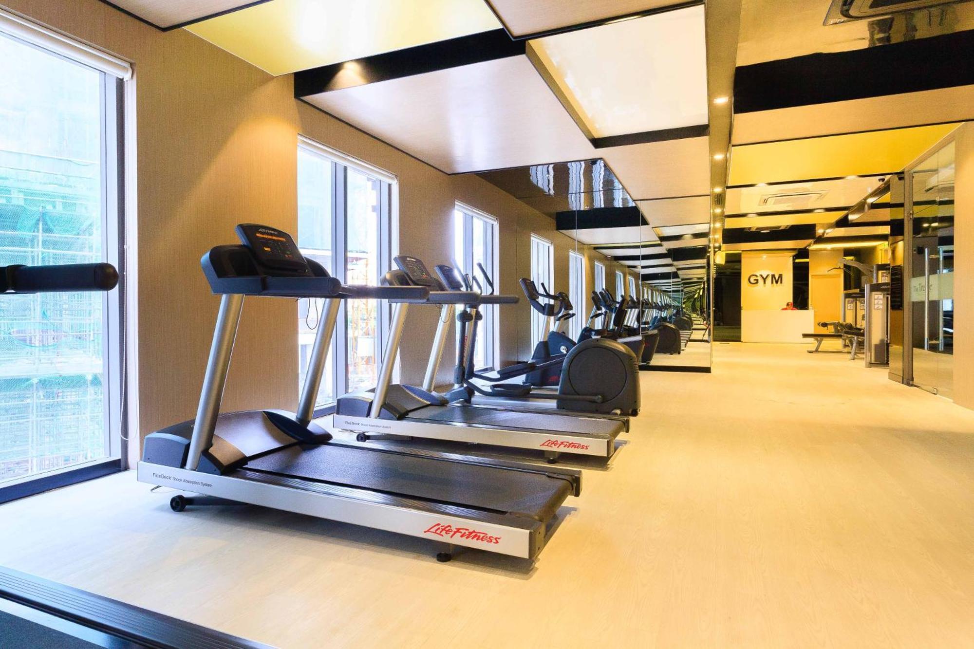 Tresor Pool Gym, Rose Home Studios Ciudad Ho Chi Minh  Exterior foto