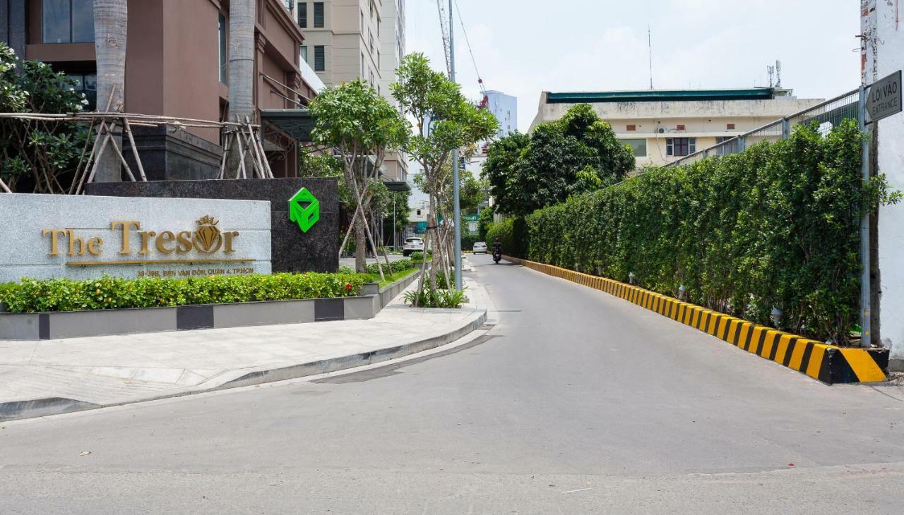 Tresor Pool Gym, Rose Home Studios Ciudad Ho Chi Minh  Exterior foto