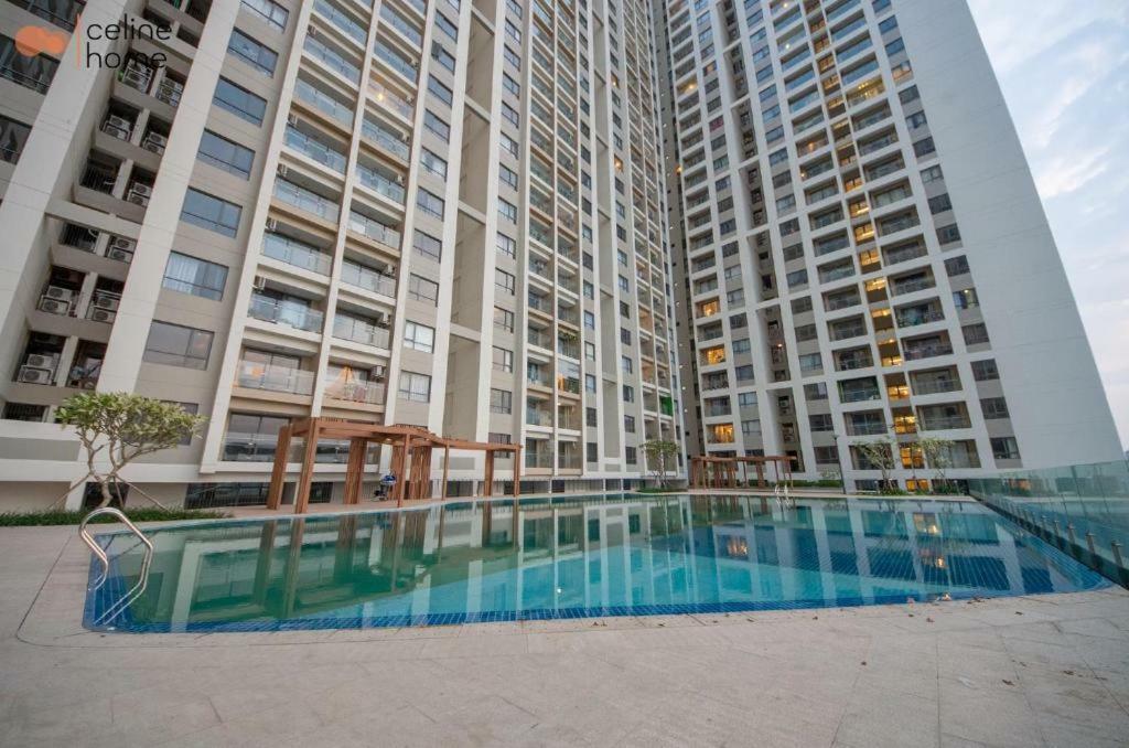 Tresor Pool Gym, Rose Home Studios Ciudad Ho Chi Minh  Exterior foto