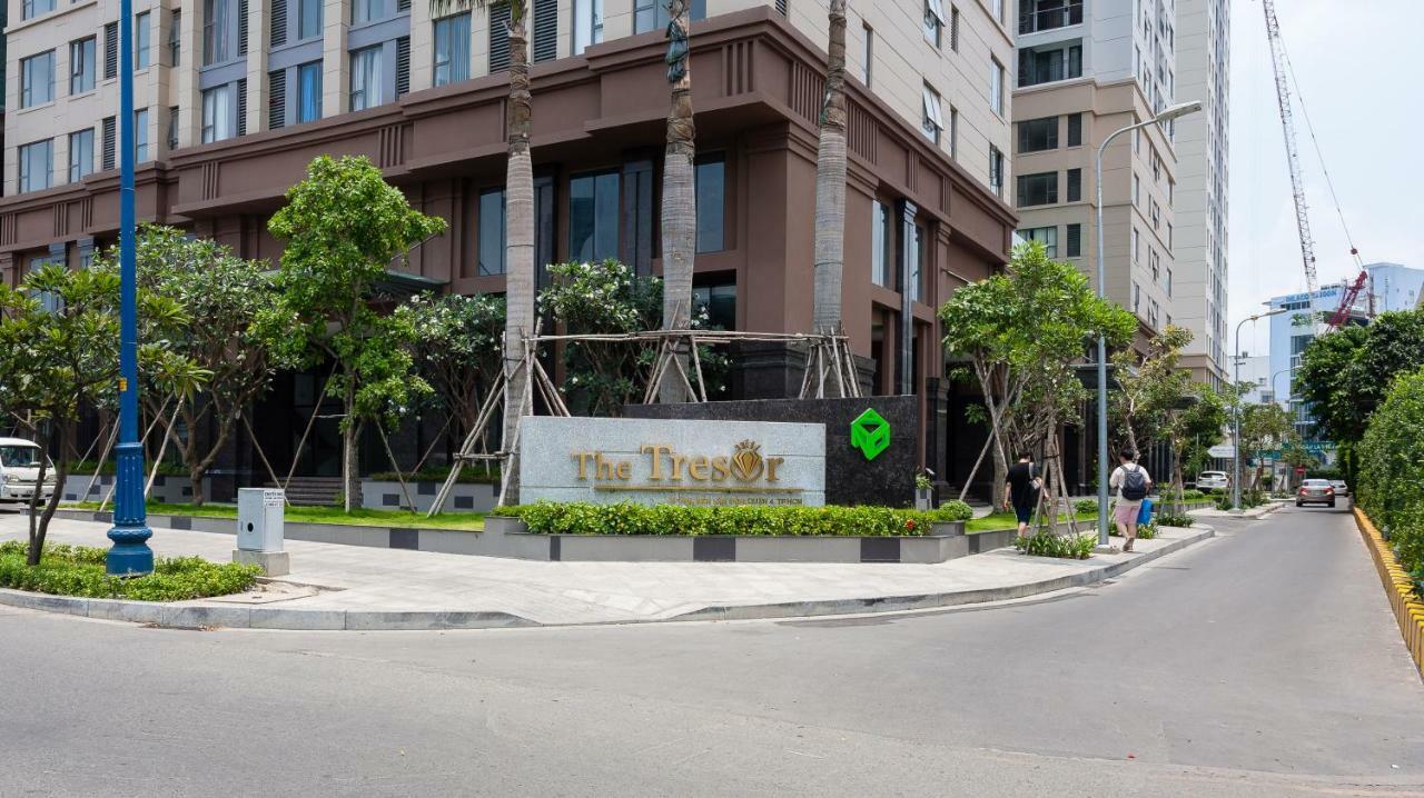Tresor Pool Gym, Rose Home Studios Ciudad Ho Chi Minh  Exterior foto