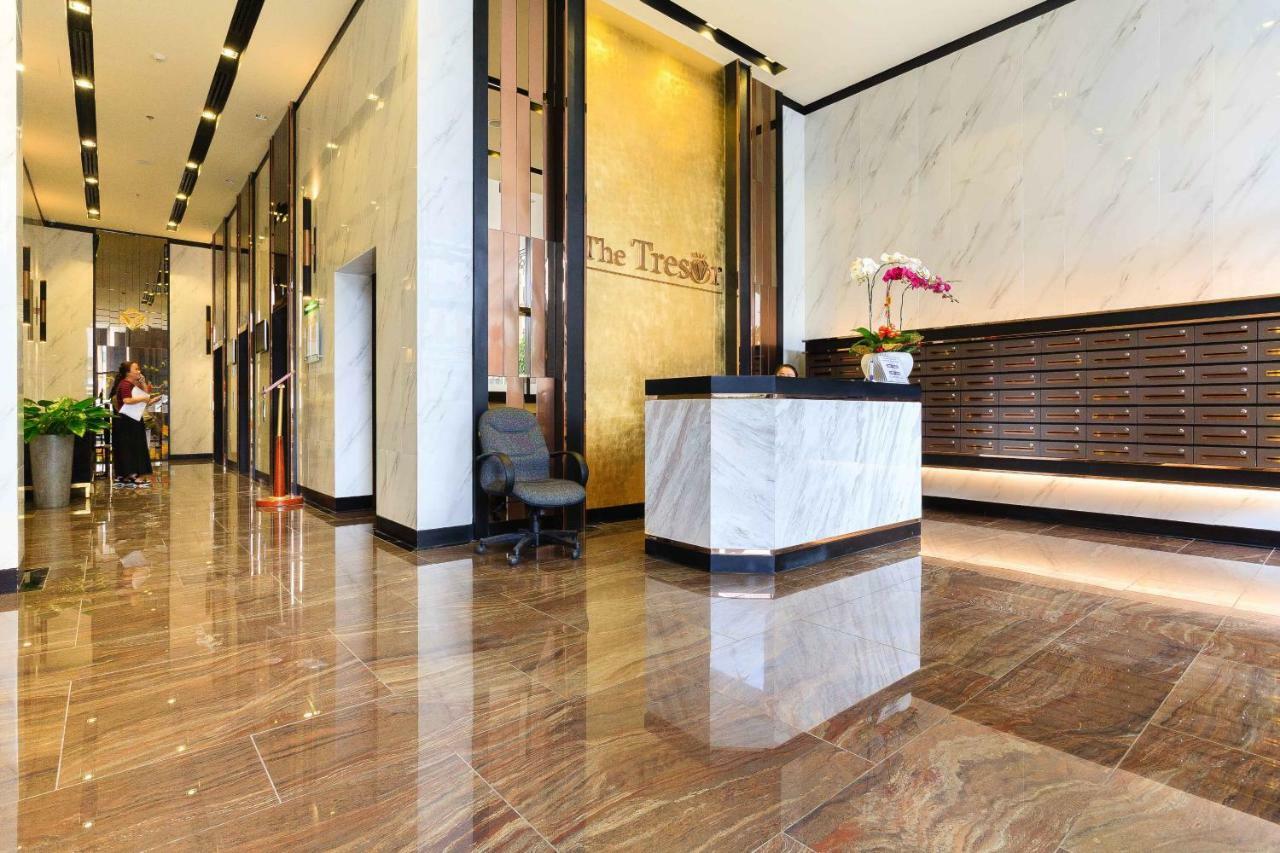 Tresor Pool Gym, Rose Home Studios Ciudad Ho Chi Minh  Exterior foto
