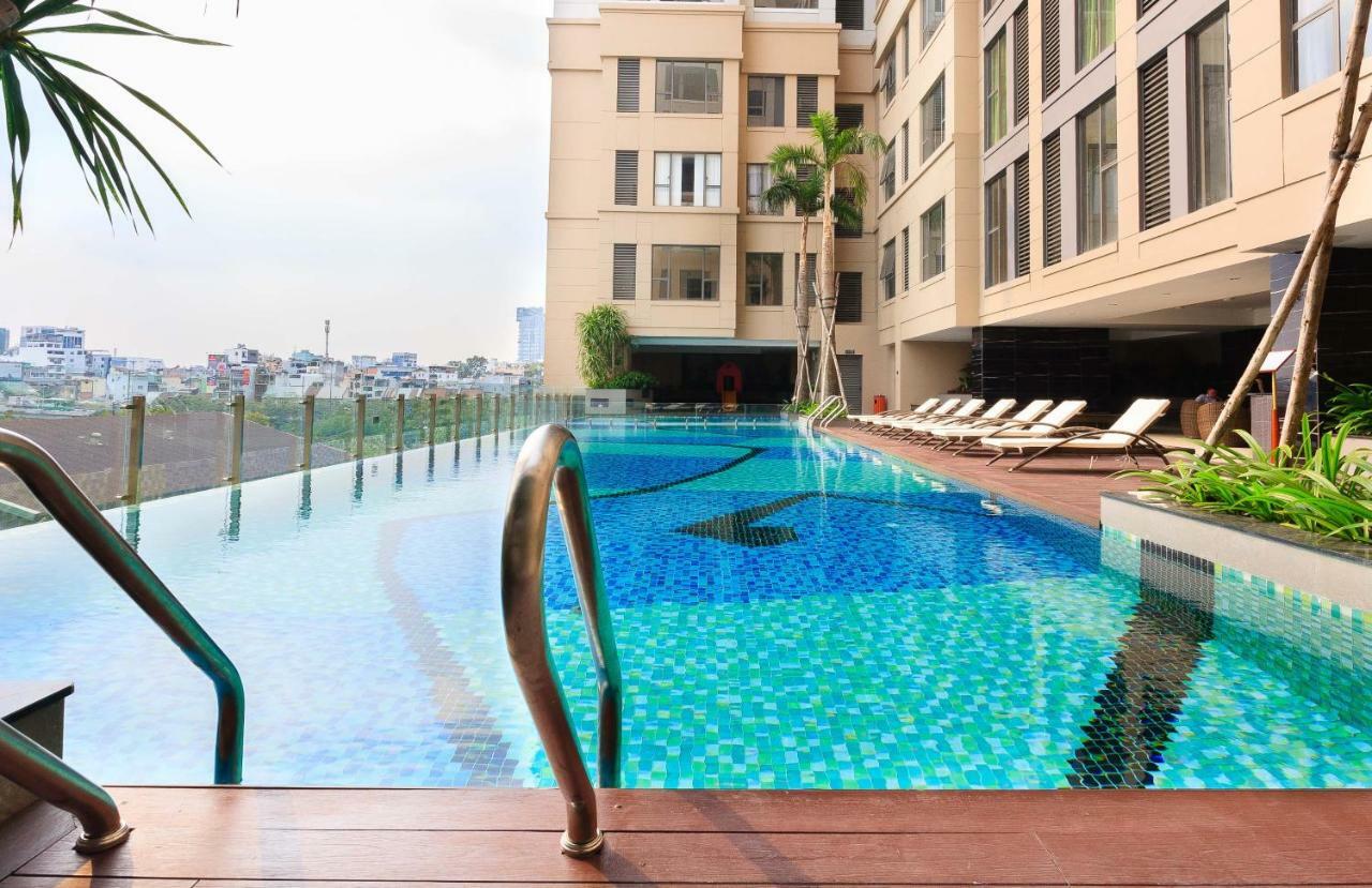 Tresor Pool Gym, Rose Home Studios Ciudad Ho Chi Minh  Exterior foto
